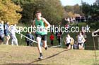 Junior mens National Cross Country Relays. Photo: David T. Hewitson/Sports for All Pics